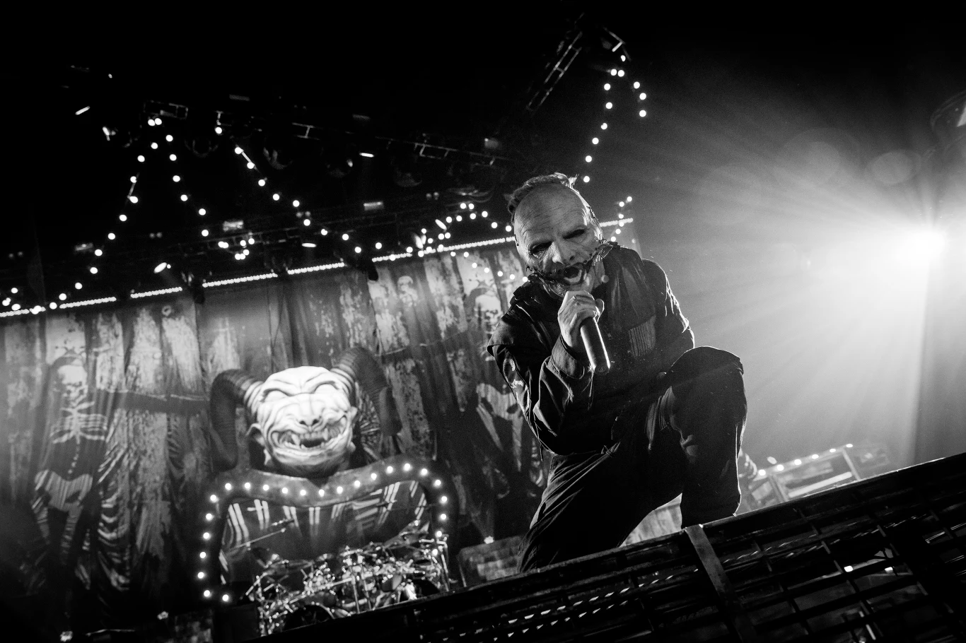 Grupa przyjechała do Polski w ramach czwartej edycji Impact Festival