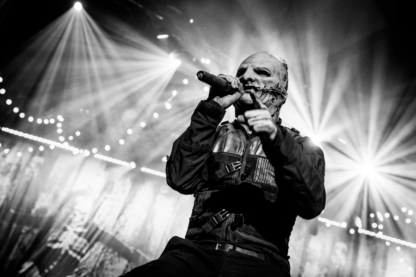 Oprócz Slipknota w ramach Impact Festivalu wystąpili również Goodsmack, Gojira, Hollywood Undead, Lion Shepherd oraz One