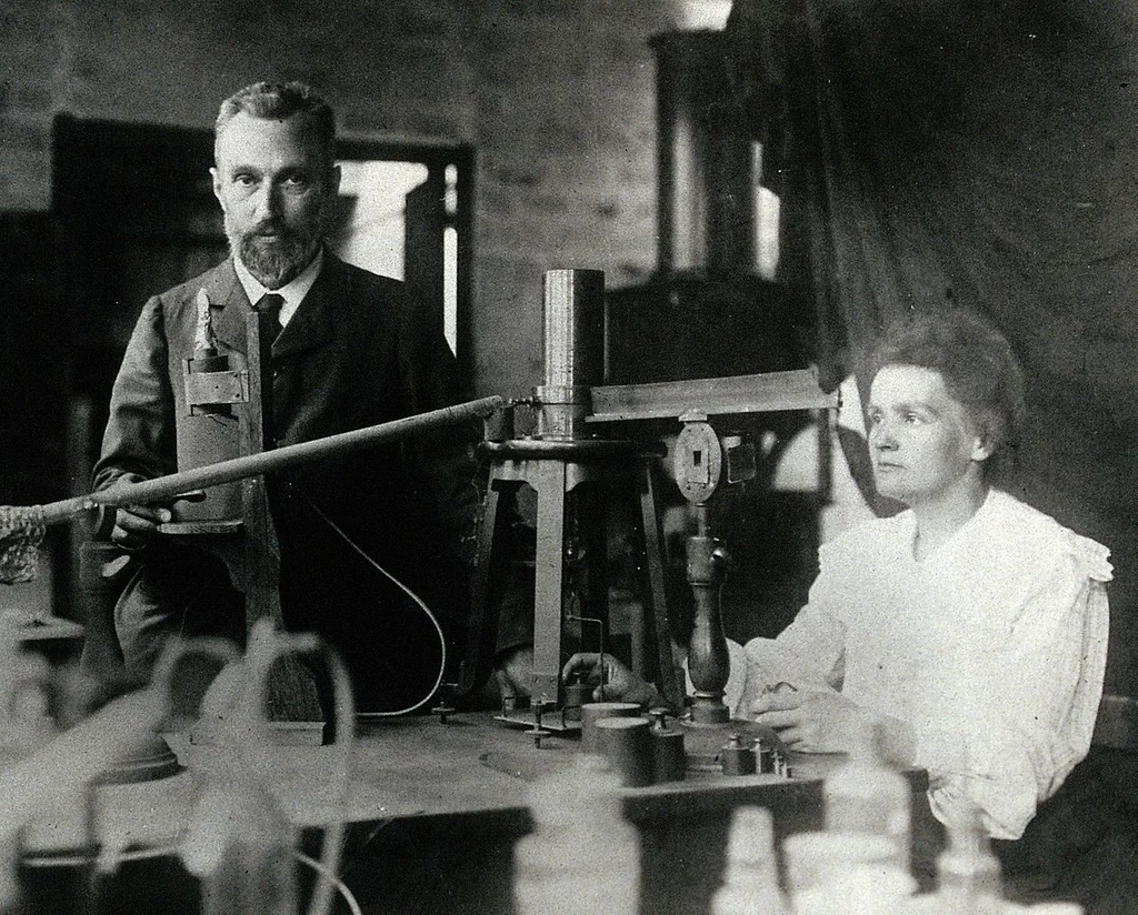 Maria Skłodowska-Curie