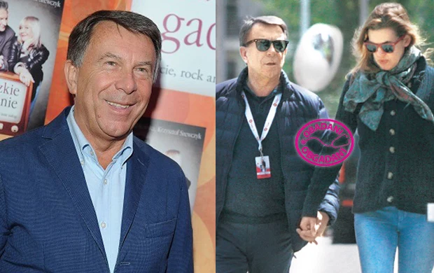 Wojciech Gąssowski z Izabelą