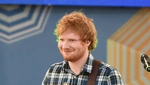 Ed Sheeran kiedyś się jąkał
