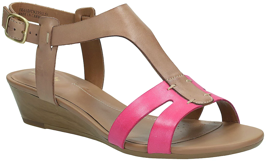 Kolekcja Clarks na wiosnę/lato 2015 Kolekcja Clarks na wiosnę/lato 2015