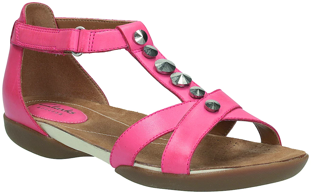 Kolekcja Clarks na wiosnę/lato 2015 Kolekcja Clarks na wiosnę/lato 2015