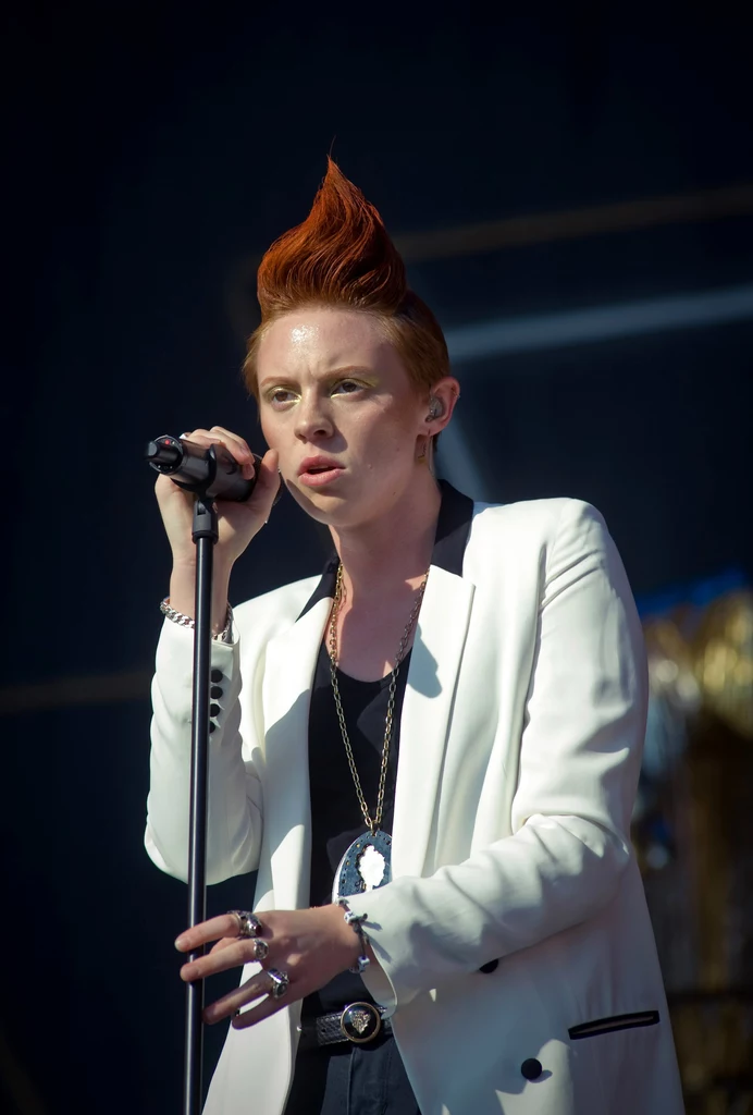 La Roux uważa, że przemysł muzyczny jest seksistowski