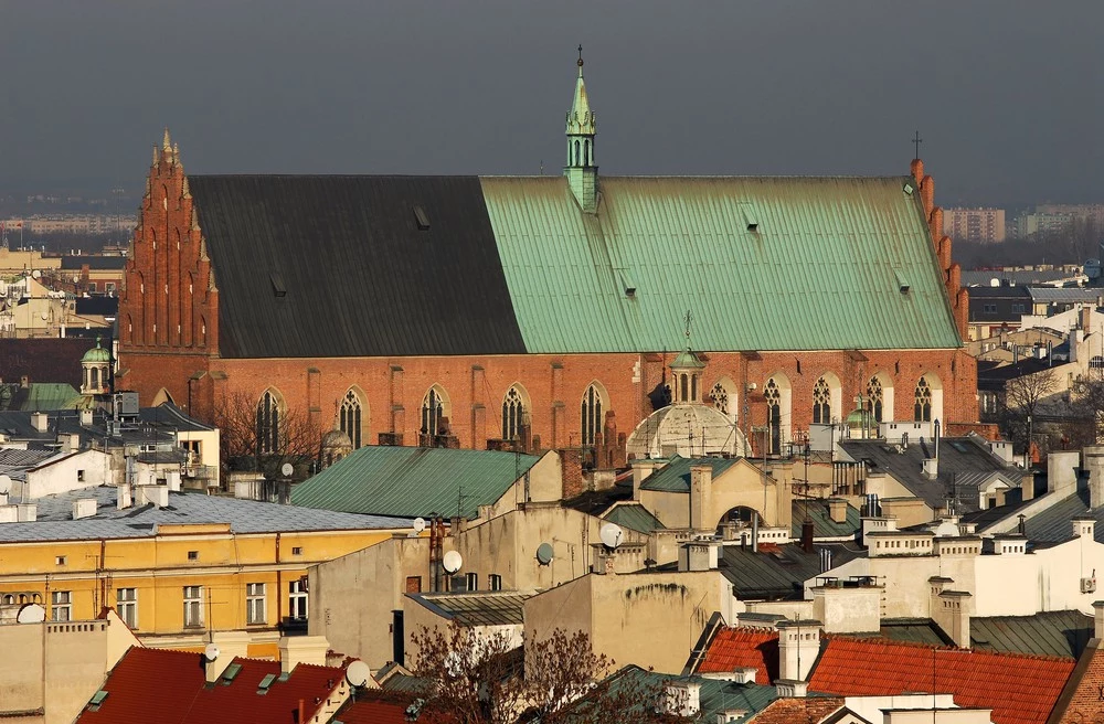 Kościół oo. Dominikanów, fot. Wojciech Stróżyk