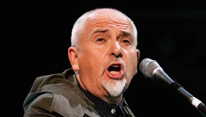 Peter Gabriel fot. Simone Joyner