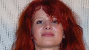 Karolina Gruszka - ostatnimi czasy muza Iwana Wyrypajewa / fot. Andras Szilagyi