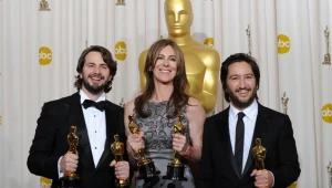 To był wielki dzień dla twórców filmu "The Hurt Locker. W pułapce wojny"