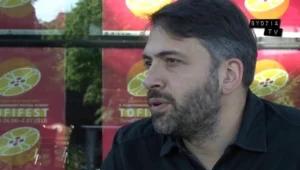 Tofifest: Gruzini w Toruniu