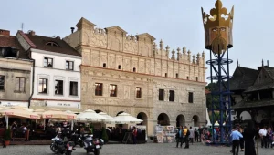 Sztuki piękne - jako co roku - również zawitają do Kazimierza Dolnego, fot. Marcin Wnuk