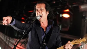 Nick Cave: "Polsko, nadchodzę!" fot. Mark Metcalfe