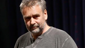Luc Besson, fot. Vittorio Zunino Celotto