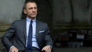 Daniel Craig w filmie "Skyfall"