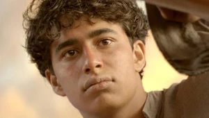 Suraj Sharma za rolę w "Życiu Pi" był nominowany do nagrody BAFTA i Saturna