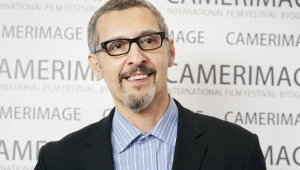 Na festiwalu Camerimage artysta odebrał Specjalną Nagrodę dla Aktora i Reżysera / fot. E. Kamińska