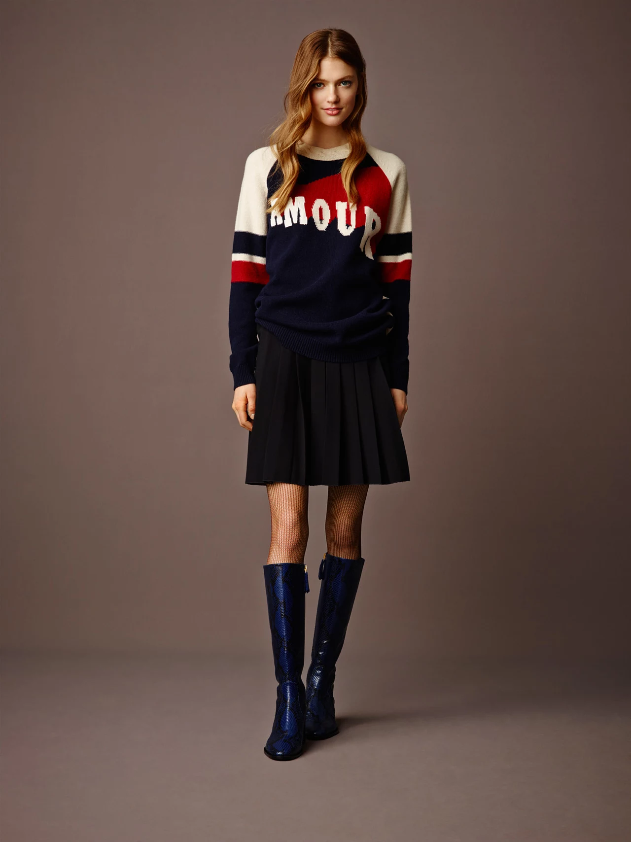 Damska kolekcja Tommy Hilfiger jesień/zima 2015 - F.A.M.E. Damska kolekcja Tommy Hilfiger jesień/zima 2015 - F.A.M.E.