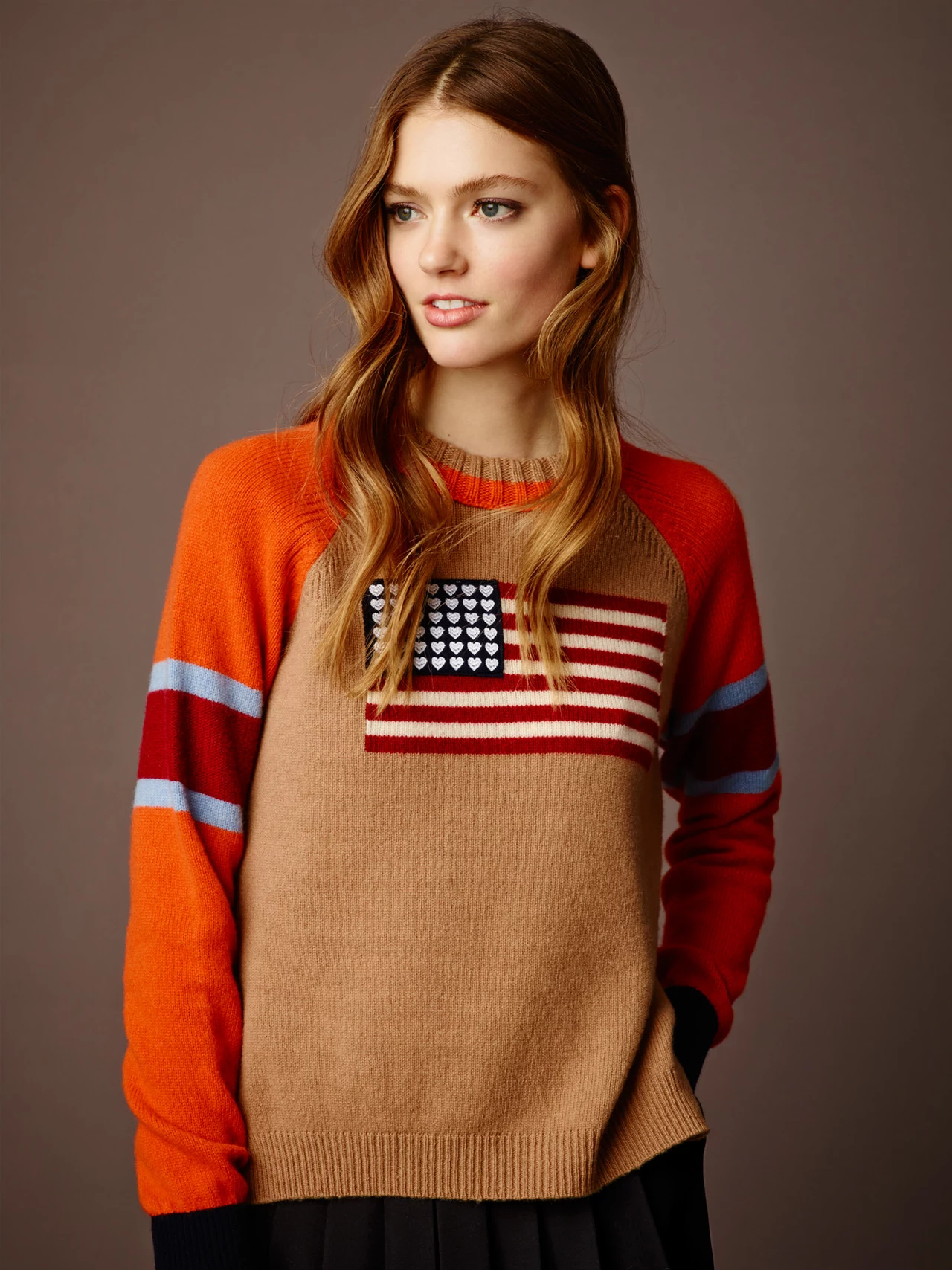 Damska kolekcja Tommy Hilfiger jesień/zima 2015 - F.A.M.E. Damska kolekcja Tommy Hilfiger jesień/zima 2015 - F.A.M.E.