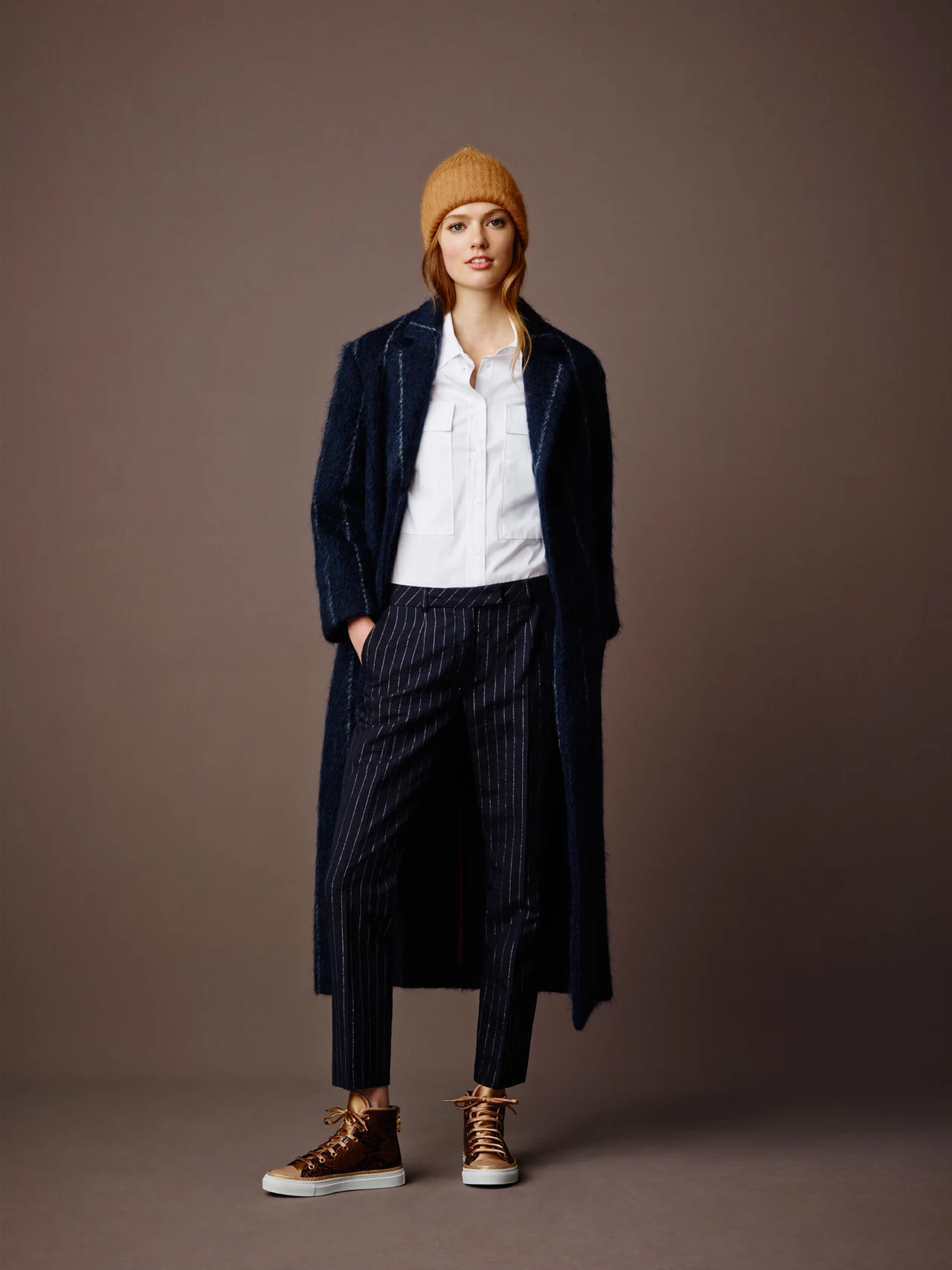 Damska kolekcja Tommy Hilfiger jesień/zima 2015 - F.A.M.E. Damska kolekcja Tommy Hilfiger jesień/zima 2015 - F.A.M.E.