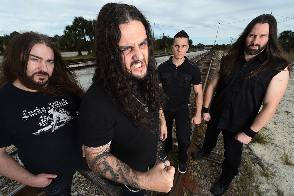 Kataklysm zagra dwa koncerty w Polsce