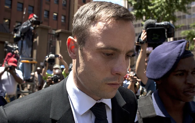 Oscar Pistoirus 21 sierpnia opuści więzienie Oscar Pistoirus 21 sierpnia opuści więzienie