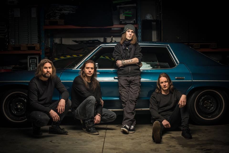 Zespół Children of Bodom zakończył prace nad dziewiątą płytą