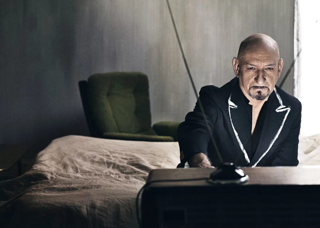 Sir Ben Kingsley Sir Ben Kingsley
