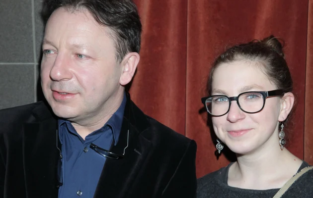 Maria Zamchowska też chce być aktorką! Maria Zamchowska też chce być aktorką!