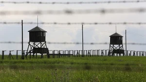 Lublin: Państwowe Muzeum na Majdanku utworzone na terenie byłego niemieckiego obozu koncentracyjnego