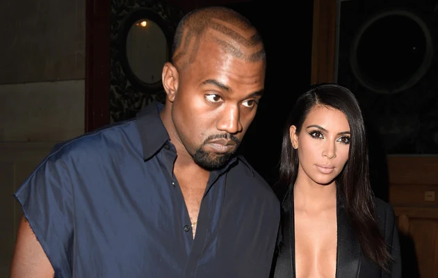 Kim Kardashian i Kanye West oczekują 2. dziecka Kim Kardashian i Kanye West oczekują 2. dziecka