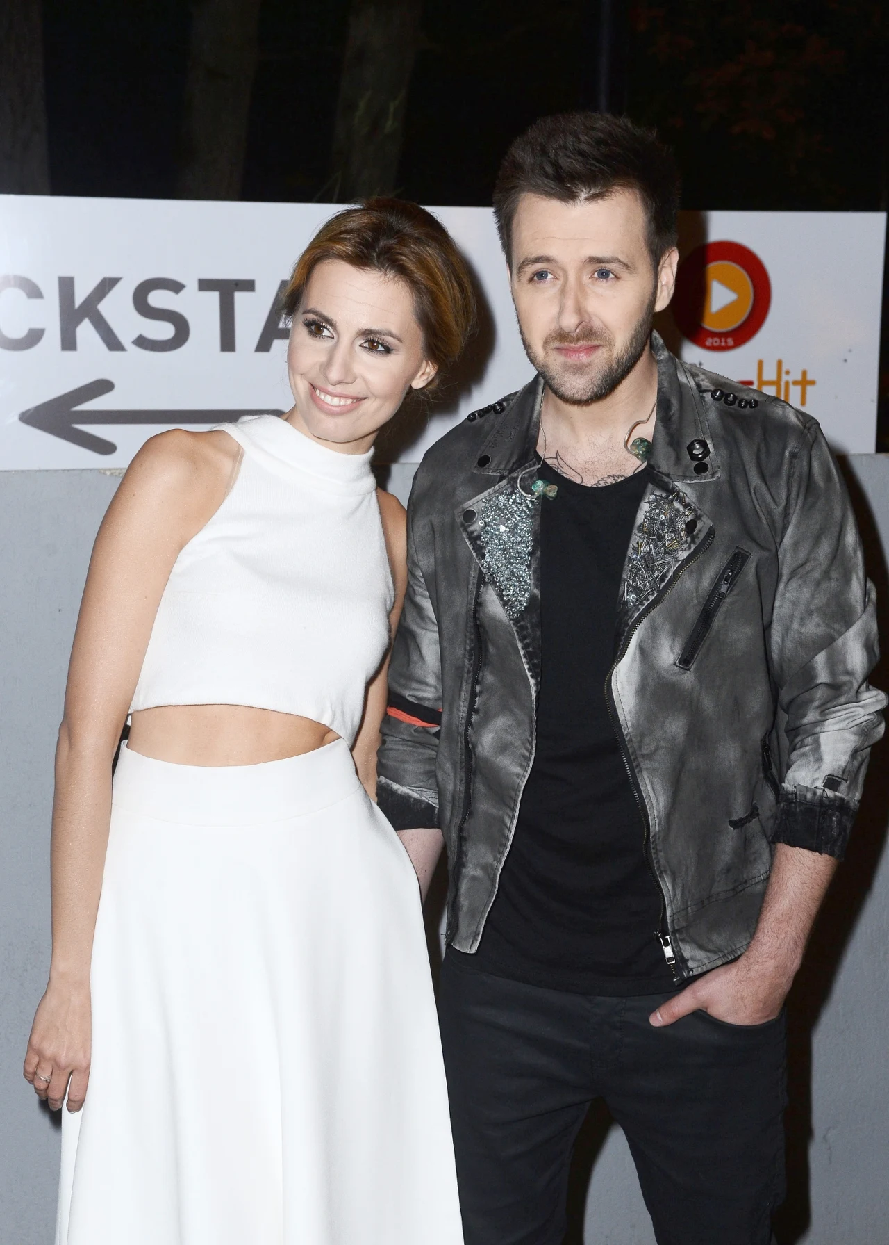 Agieszka Popielewicz i Grzegorz Hyży szybko załagodzili spór Agieszka Popielewicz i Grzegorz Hyży szybko załagodzili spór