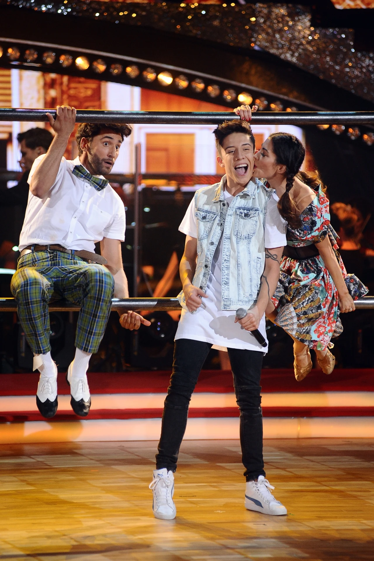 Dawid Kwiatkowski - "Taniec z gwiazdami" Dawid Kwiatkowski - "Taniec z gwiazdami"