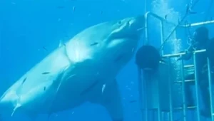 Deep Blue mierzy około 7 metrów