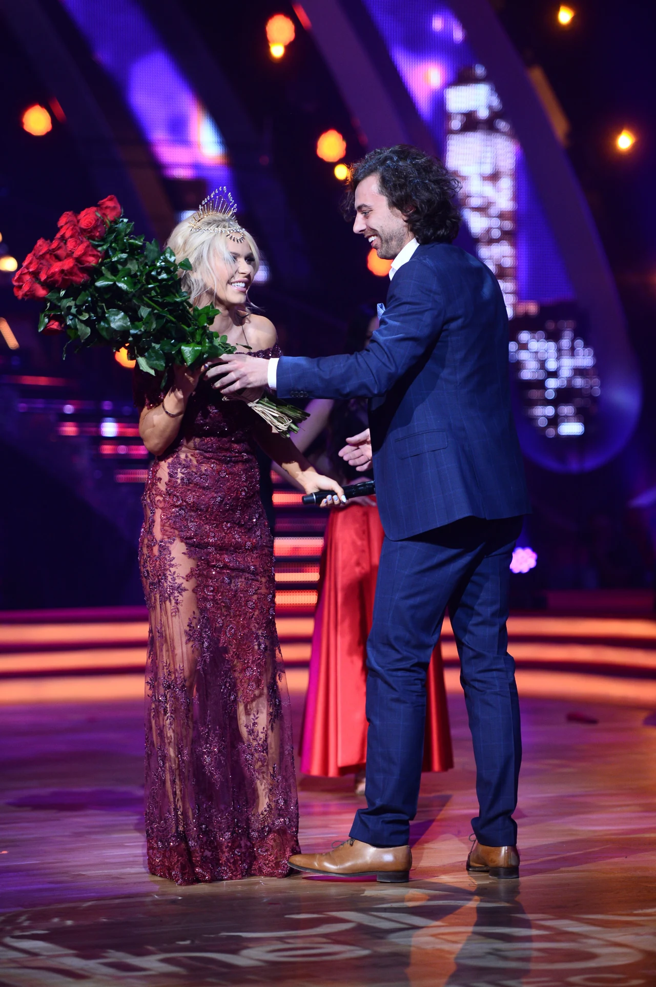 Doda i Haidar - "Taniec z gwiazdami"