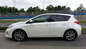 Toyota Auris Hybrid