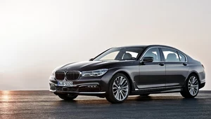 BMW serii 7 oficjalnie zaprezentowane