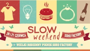 Slow Weekend w Soho Factory 