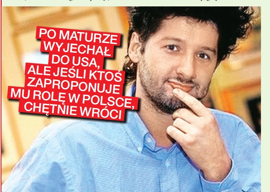 Tadeusz Horvath obecnie