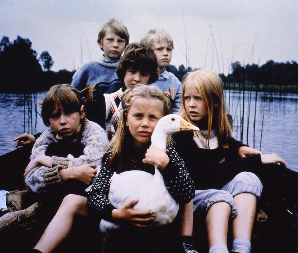 "Urwisy z Doliny Młynów"