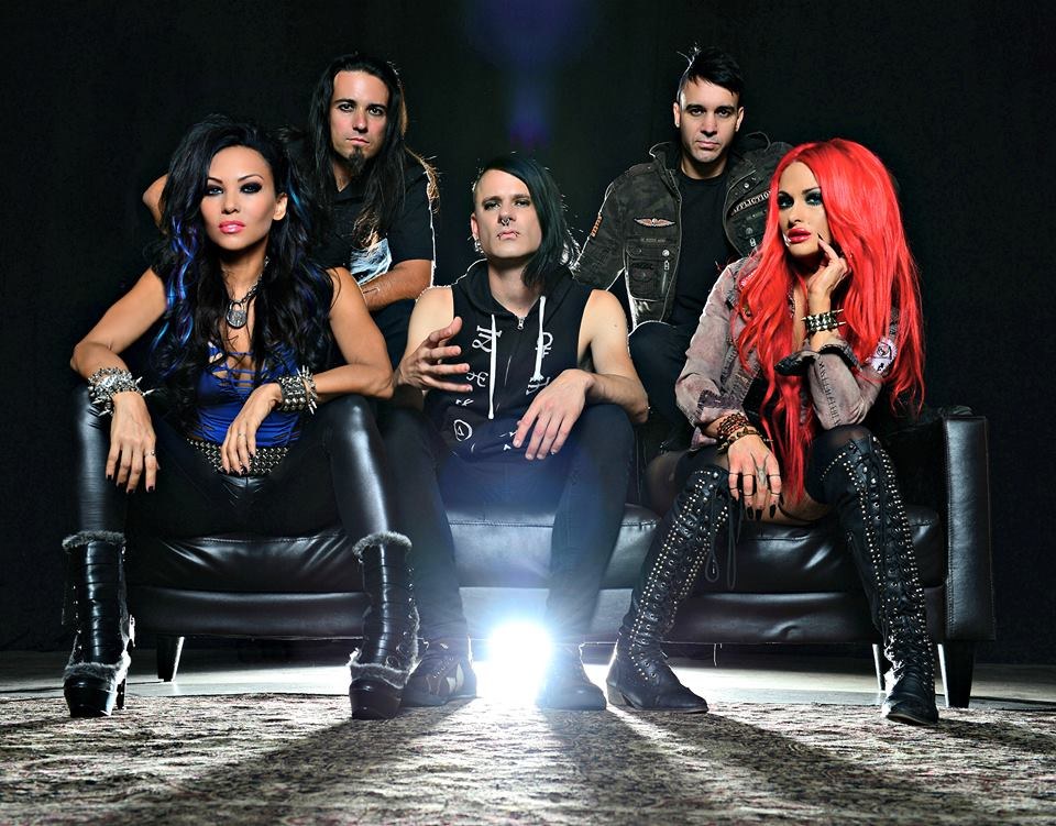 Nowa płyta Butcher Babies będzie mieć w sobie więcej z thrash metalu