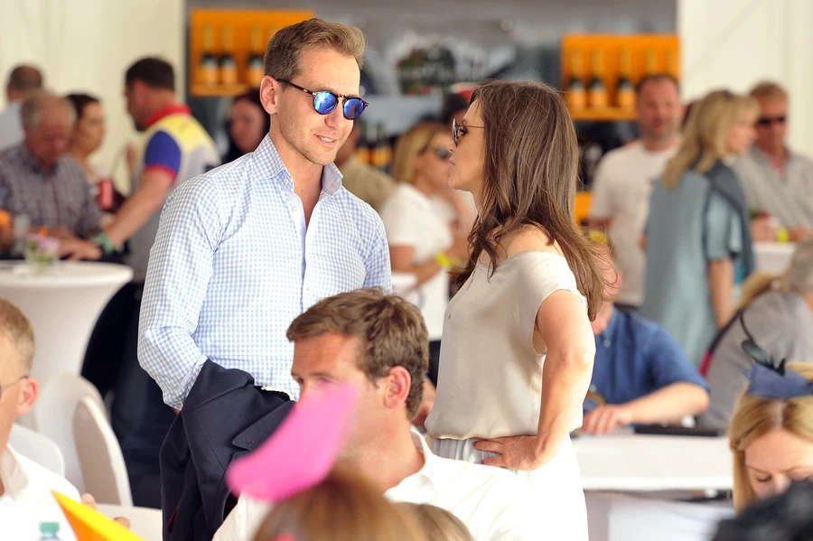 Piotr i Kinga znają się od lat!