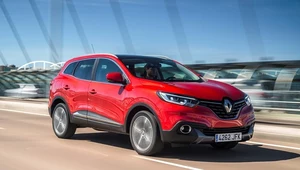 Renault Kadjar z polskim cennikiem