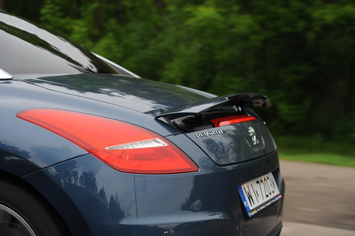 Używany Peugeot RCZ (2010-)