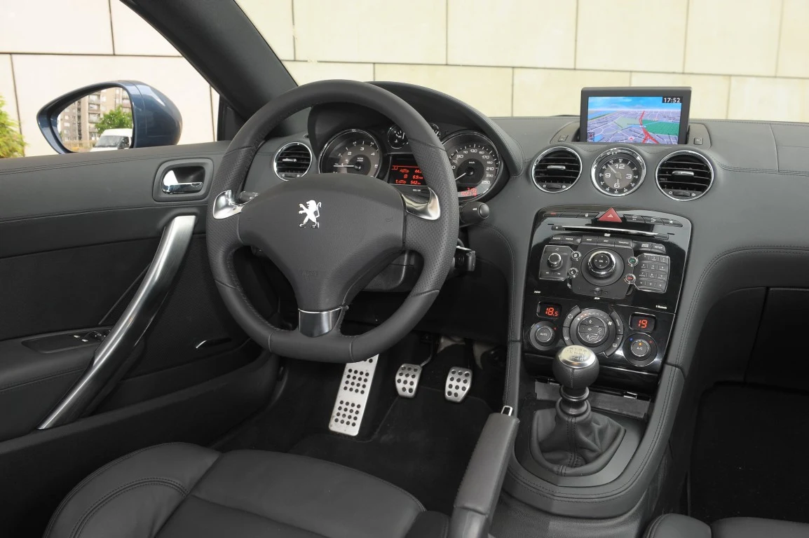Używany Peugeot RCZ (2010-)