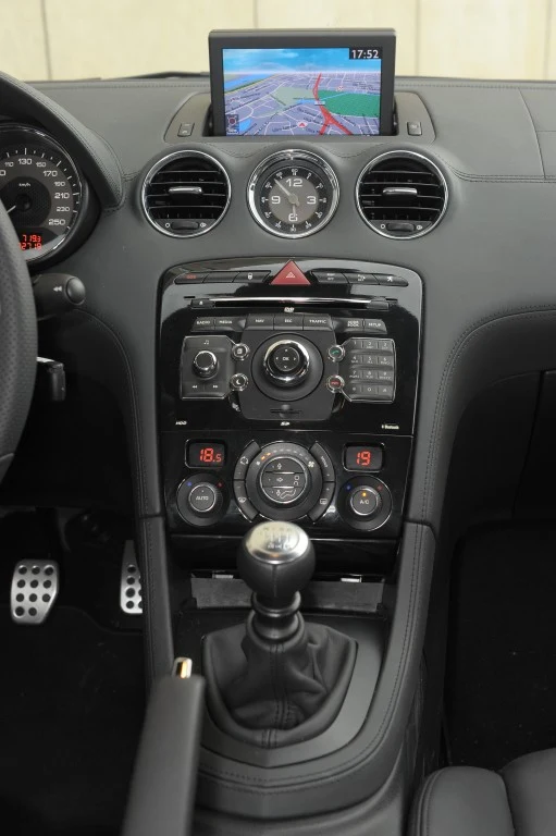 Używany Peugeot RCZ (2010-)