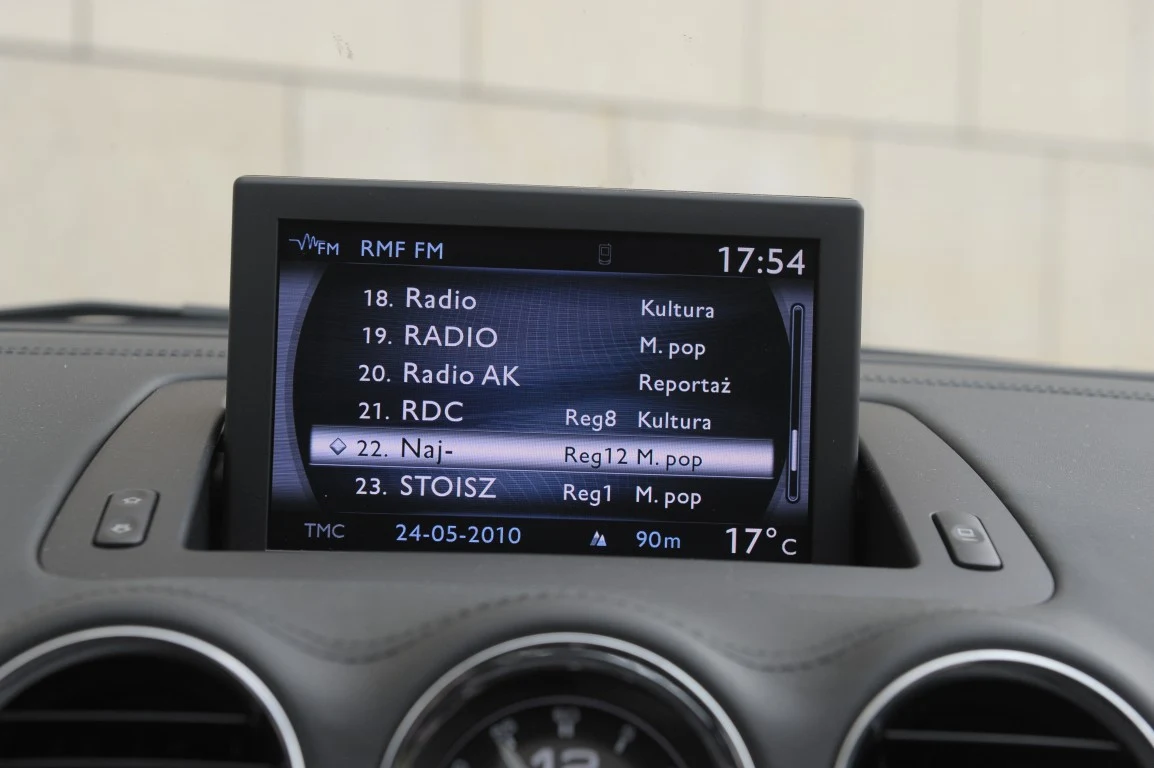 Używany Peugeot RCZ (2010-)