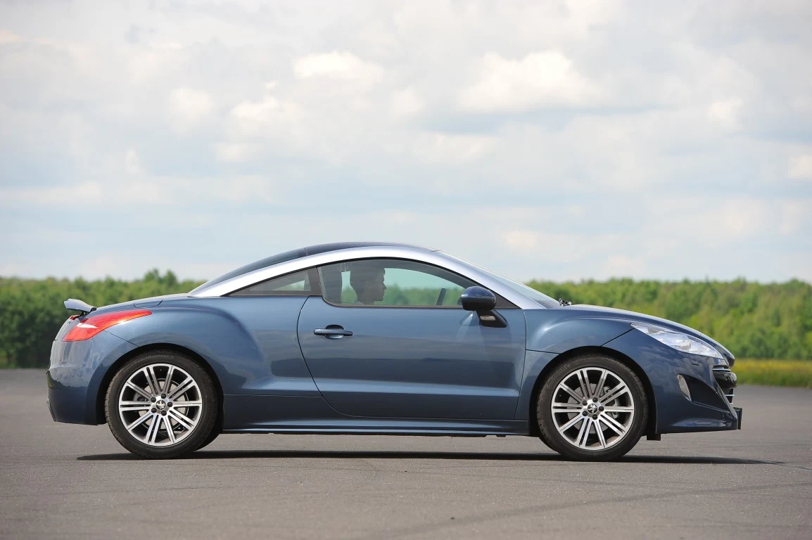 Używany Peugeot RCZ (2010-)