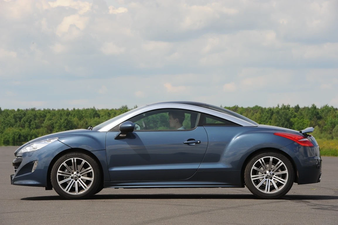 Używany Peugeot RCZ (2010-)