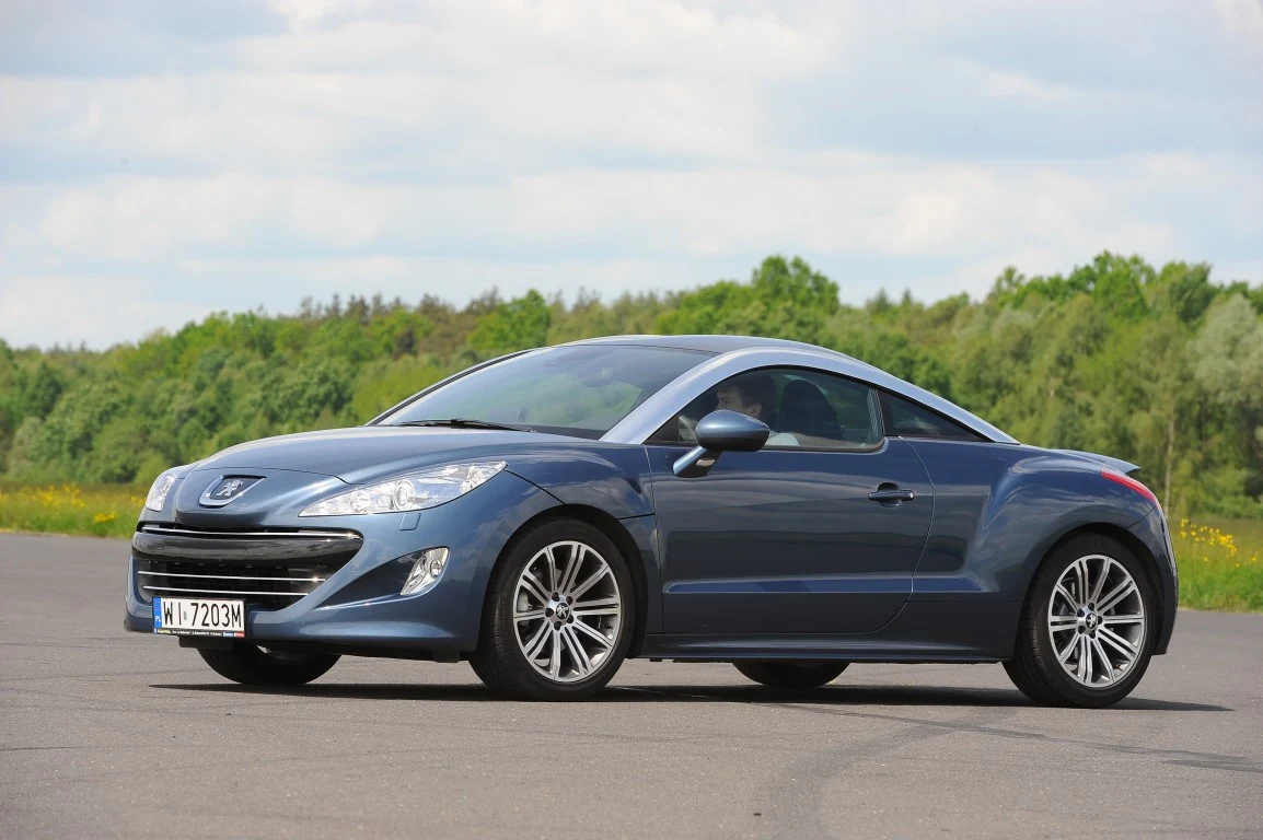 Używany Peugeot RCZ (2010-)