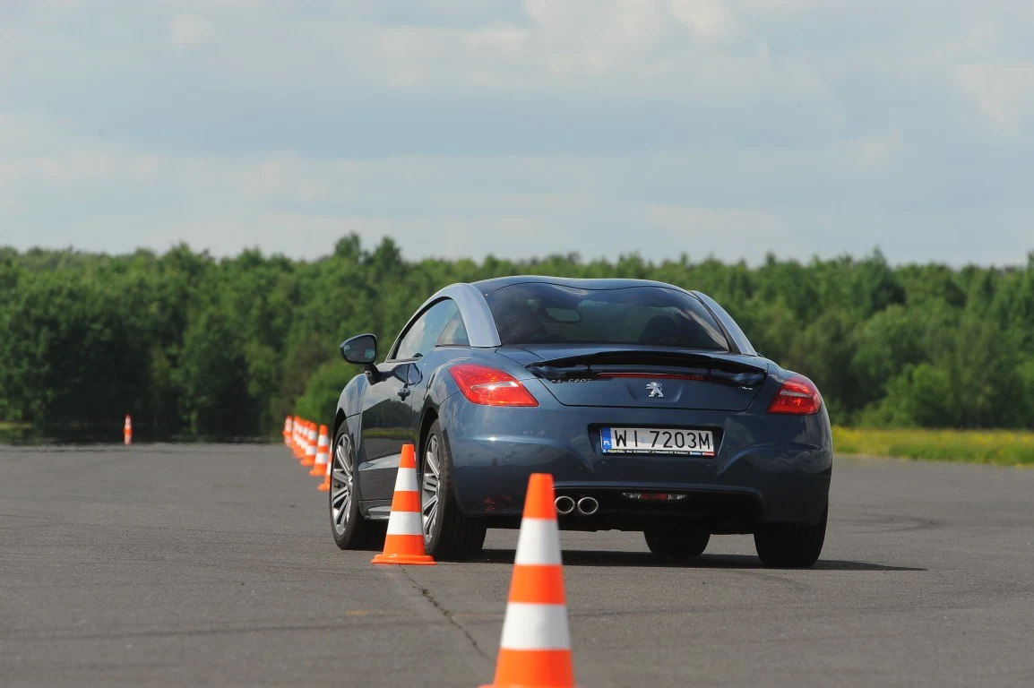 Używany Peugeot RCZ (2010-)