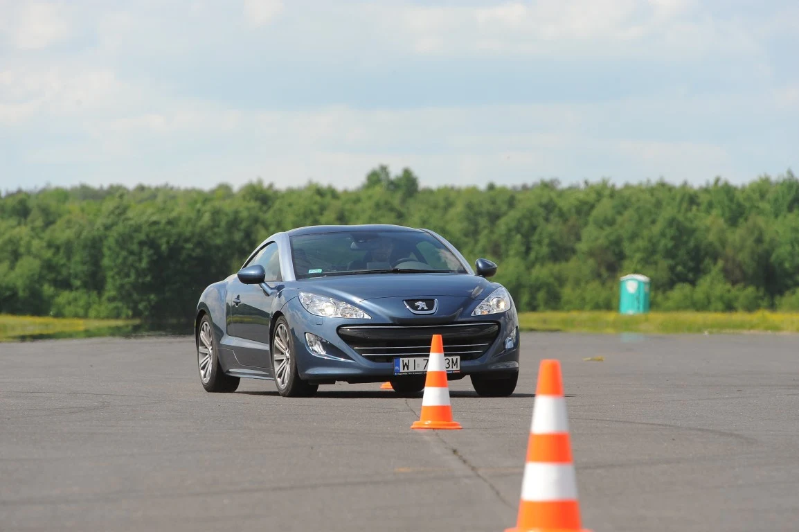 Używany Peugeot RCZ (2010-)